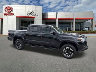Certified 2021 Toyota Tacoma TRD Sport video 1