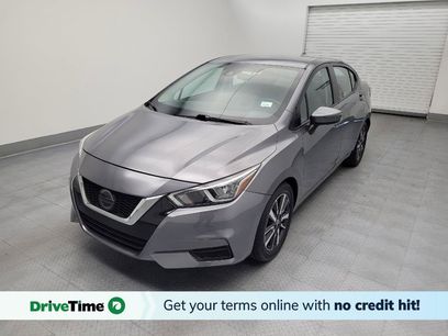 Used 2021 Nissan Versa SV