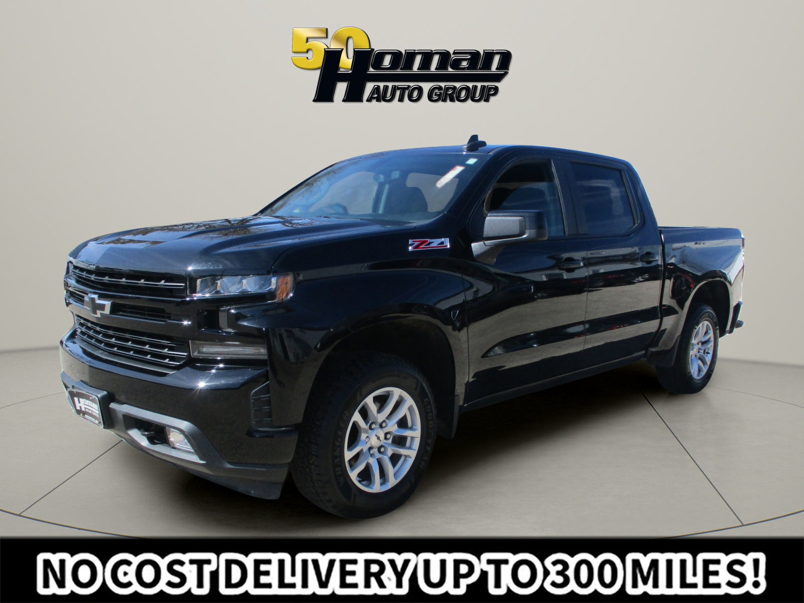 Used 2021 Chevrolet Silverado 1500 RST AWD/4WD image 1