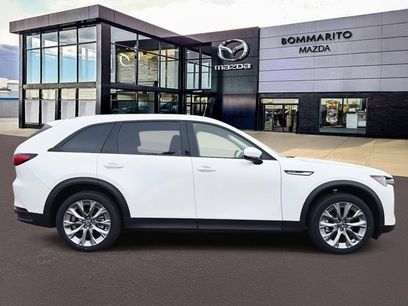 New 2026 MAZDA CX-90 3.3 Turbo w/ Preferred Package