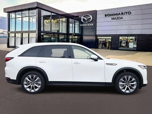 New 2026 MAZDA CX-90 3.3 Turbo w/ Preferred Package AWD/4WD image 2