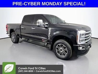 Certified 2024 Ford F350 Limited w/ FX4 Off-Road Package