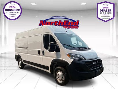 Used 2023 RAM ProMaster 2500