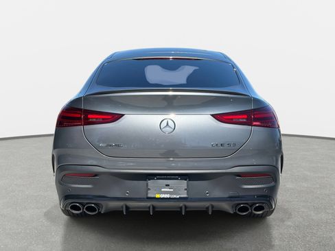 Used 2025 Mercedes-Benz GLE 53 AMG 4MATIC Coupe image 4
