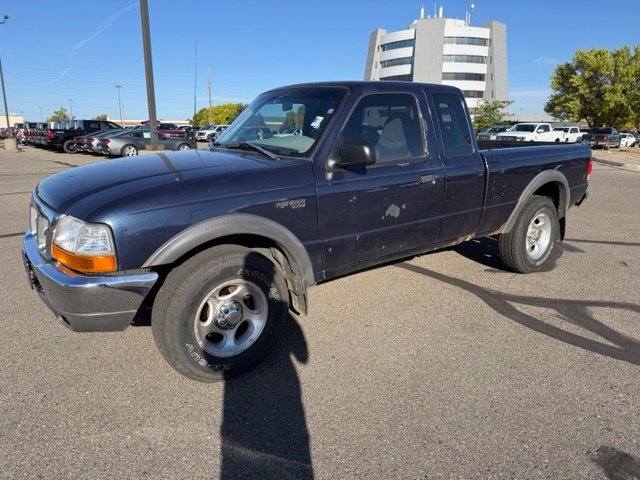 Used 2000 Ford Ranger XL AWD/4WD image 6