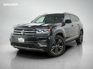 Used 2019 Volkswagen Atlas SEL AWD/4WD video 1