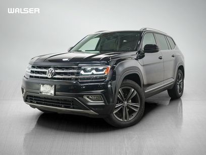 Used 2019 Volkswagen Atlas SEL