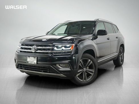 Used 2019 Volkswagen Atlas SEL AWD/4WD image 1