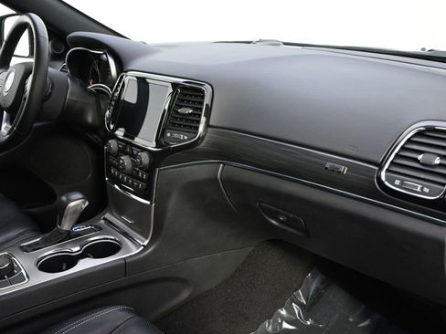 Used 2021 Jeep Grand Cherokee Limited w/ Quick Order Package 28K 80th image 15