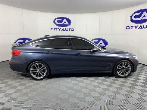 Used 2017 BMW 330i Gran Turismo xDrive AWD/4WD image 2