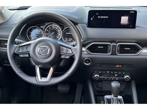 Certified 2025 MAZDA CX-5 AWD 2.5 S w/ Preferred Package image 16
