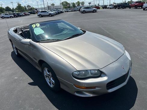 Used 1999 Chevrolet Camaro Z28 image 24