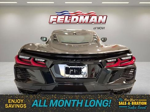 New 2026 Chevrolet Corvette Stingray Coupe w/ 1LT image 6