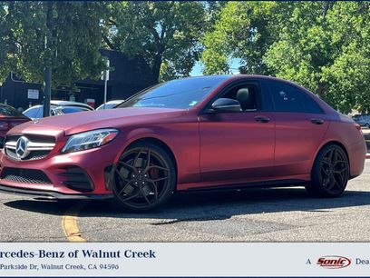 Used 2021 Mercedes-Benz C 43 AMG 4MATIC Sedan