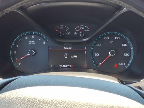 Used 2021 Chevrolet Colorado Z71 AWD/4WD image 19