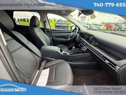 Certified 2026 Hyundai Tucson SEL AWD/4WD image 23