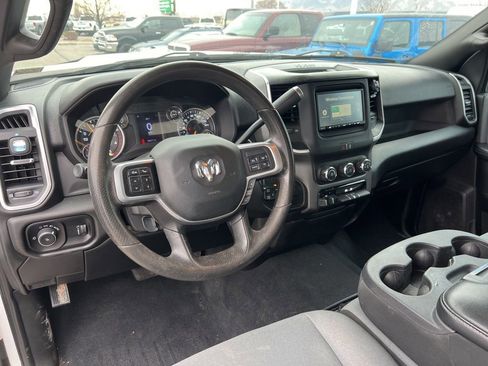 Certified 2021 RAM 2500 Big Horn image 9