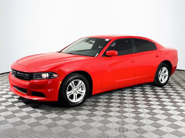 Used 2022 Dodge Charger SXT RWD image 4
