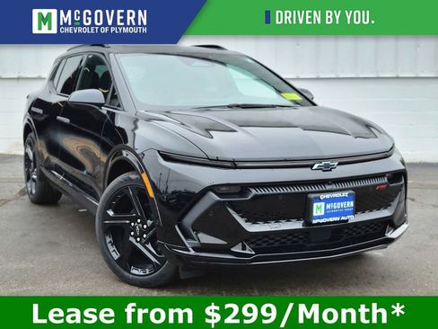 New 2025 Chevrolet Equinox EV RS w/ Active Safety Package 3 AWD/4WD image 1