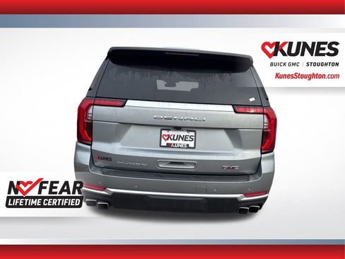 Used 2025 GMC Yukon Denali image 10