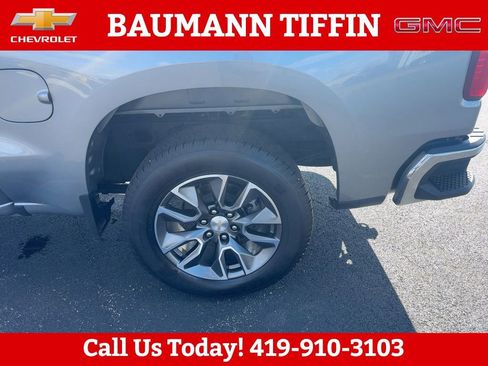 Used 2024 Chevrolet Silverado 1500 LT image 28