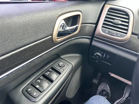 Used 2015 Jeep Grand Cherokee Limited image 19