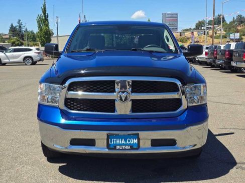 Used 2019 RAM 1500 Classic SLT AWD/4WD image 7