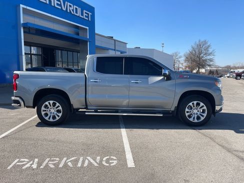 Certified 2025 Chevrolet Silverado 1500 LTZ w/ LTZ Premium Package image 2