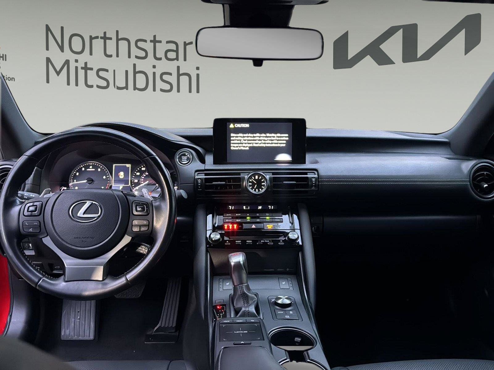 Used 2024 Lexus IS 350 F Sport RWD image 13