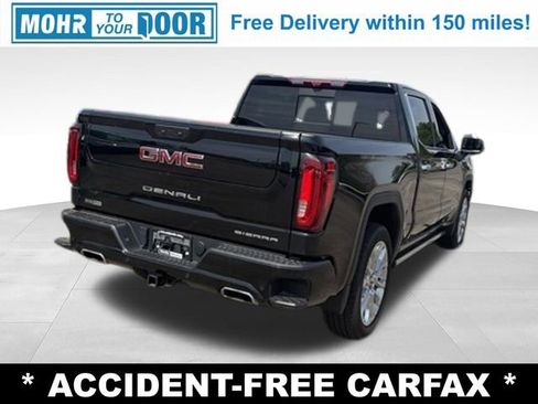 Used 2024 GMC Sierra 1500 Denali AWD/4WD image 8