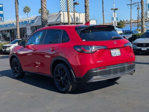 Used 2023 Honda HR-V Sport image 16