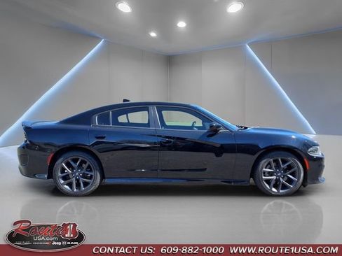 Used 2023 Dodge Charger GT w/ Blacktop Package RWD image 2