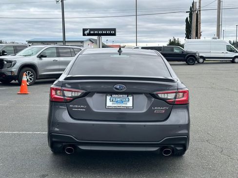 Used 2025 Subaru Legacy Sport image 3
