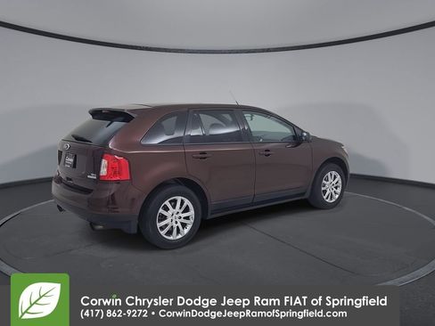 Used 2012 Ford Edge SEL FWD image 15