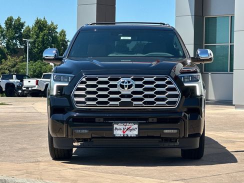 New 2026 Toyota Sequoia 1794 Edition w/ Tow Technology Package AWD/4WD image 10