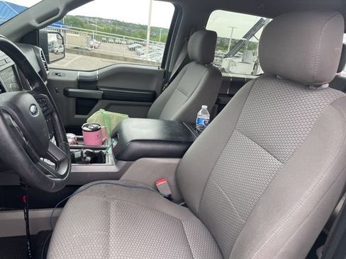 Used 2019 Ford F150 XLT w/ Equipment Group 302A Luxury AWD/4WD image 7