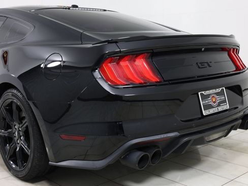 Used 2019 Ford Mustang GT Premium w/ Black Accent Package image 41