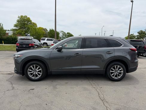 Used 2019 MAZDA CX-9 Touring AWD/4WD image 6