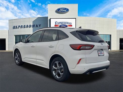 Used 2023 Ford Escape ST-Line w/ Tech Pack #1 image 8