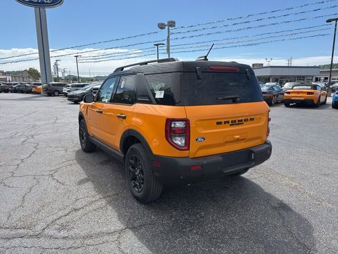 New 2026 Ford Bronco Sport Big Bend AWD/4WD image 5