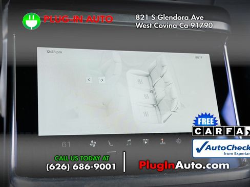 Used 2022 Tesla Model S image 11