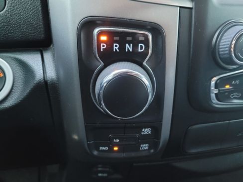 Used 2022 RAM 1500 Classic Warlock w/ Electronics Group AWD/4WD image 16