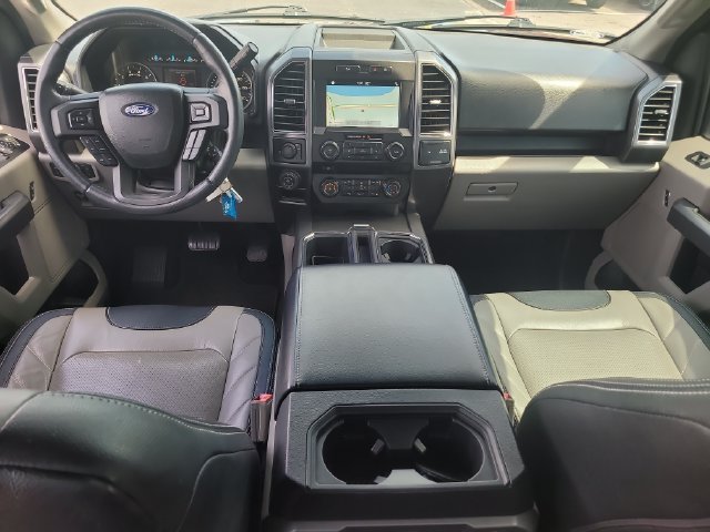 Used 2018 Ford F150 XLT w/ Equipment Group 302A Luxury RWD image 11