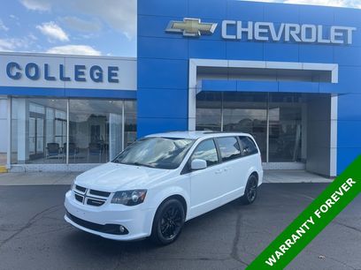 Used 2019 Dodge Grand Caravan GT