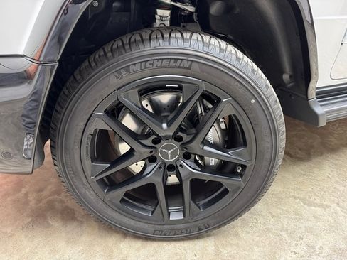 Certified 2025 Mercedes-Benz G 63 AMG 4MATIC image 29