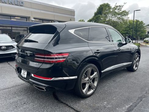 Used 2021 Genesis GV80 3.5T w/ Prestige Package 07 AWD/4WD image 5
