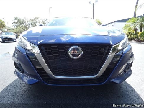Used 2019 Nissan Altima 2.5 SR image 4