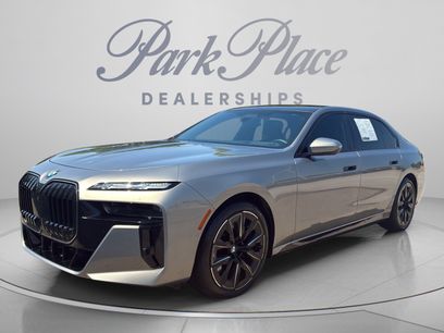 Used 2024 BMW 760i xDrive w/ Executive Package