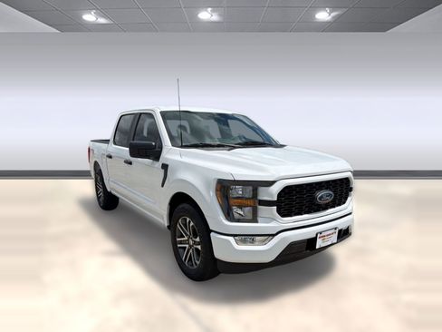 Used 2023 Ford F150 XL w/ STX Appearance Package RWD image 6