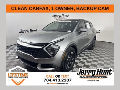 Used 2025 Kia Sportage LX